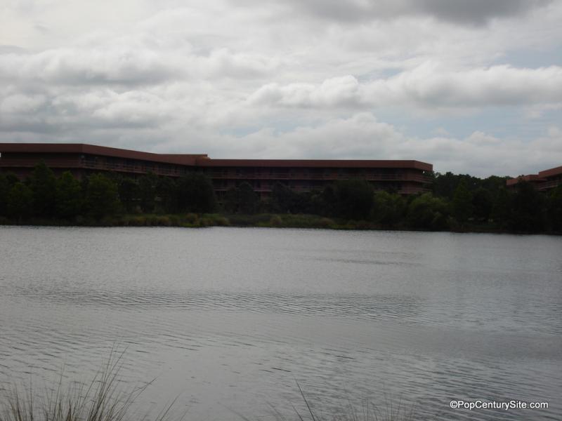 Legendary Years across Hourglass Lake
